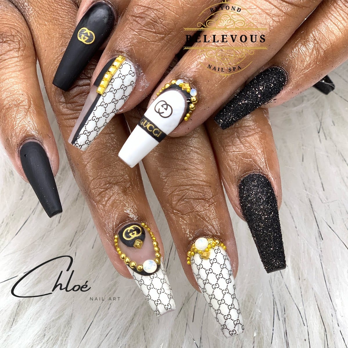Belle Vous Beyond Nail Spa, photo 4