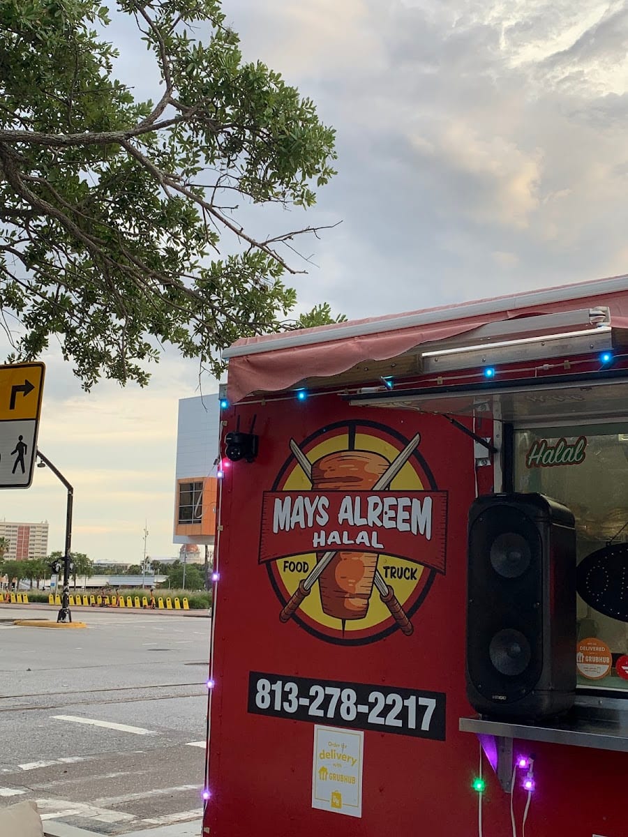 Mays Alreem Halal Food Truck, photo 2