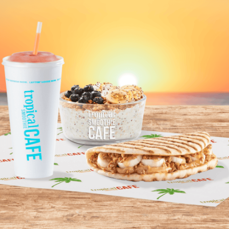 Tropical Smoothie Cafe, photo 3