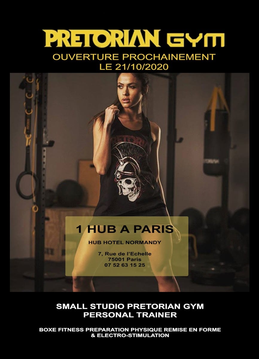 Pretorian Gym "Hôtel Normandy", photo 3