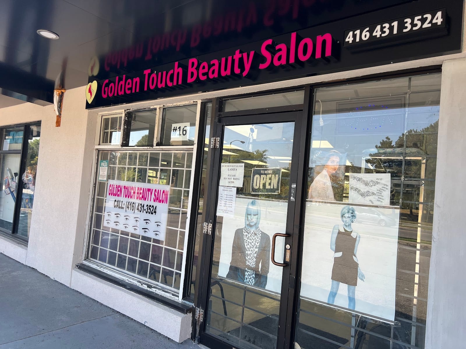 Golden Touch Beauty Salon For Ladies, photo 3
