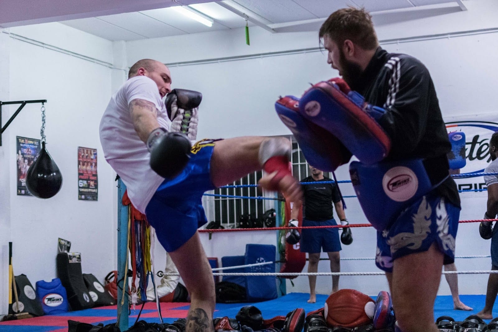 Combat gym st albans, photo 2