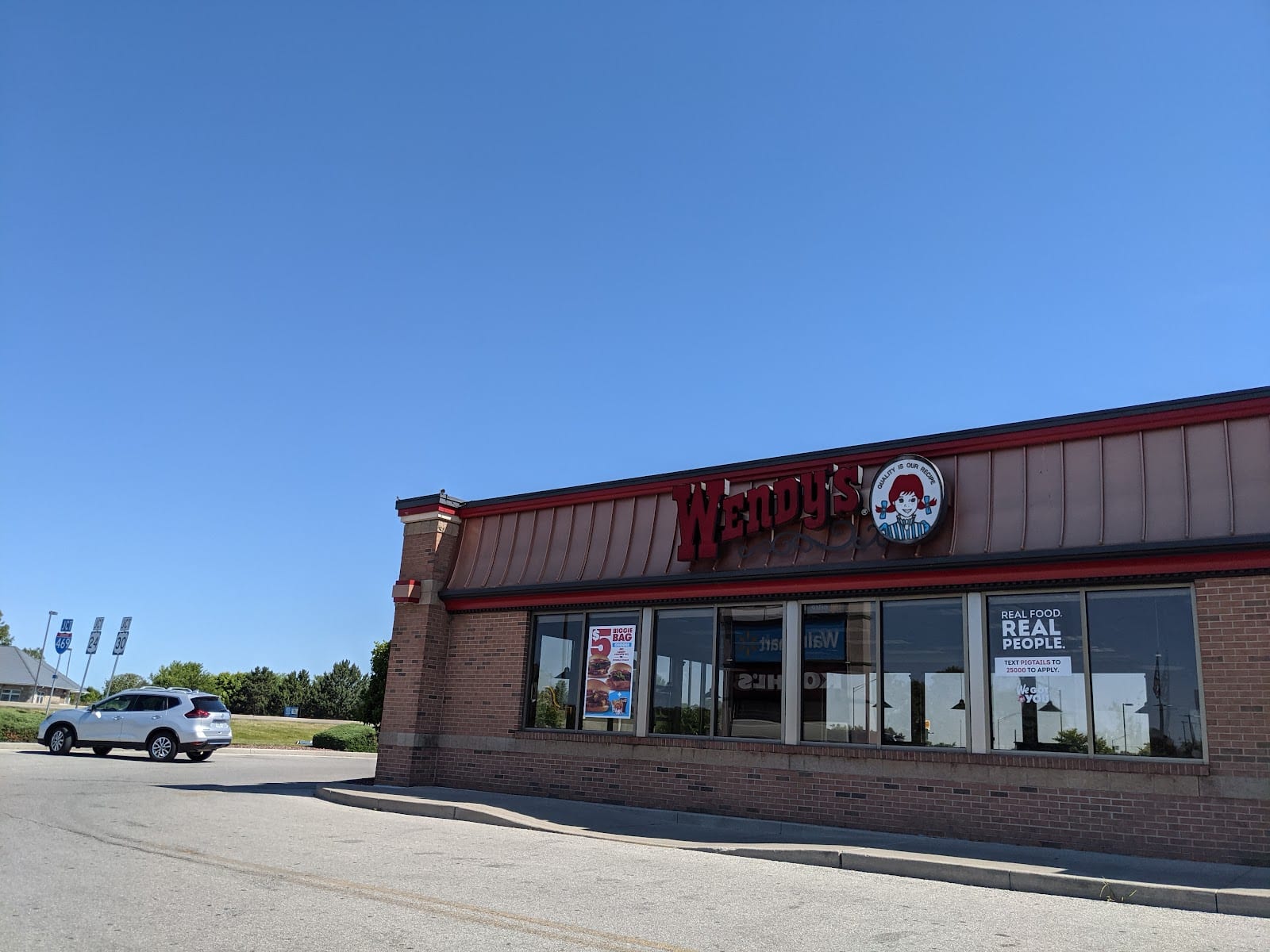 Wendy's, photo 2