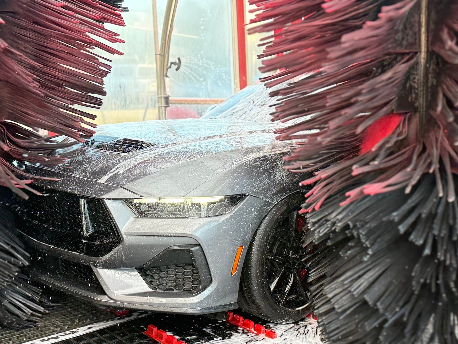 Waves Express Car Wash