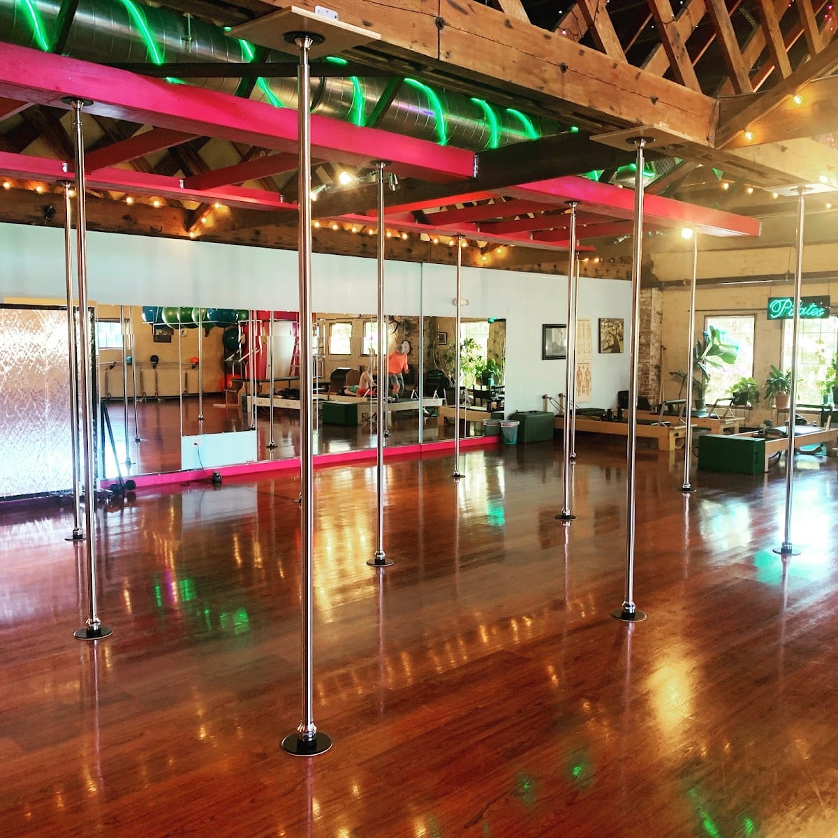 Pole at Play, photo 2