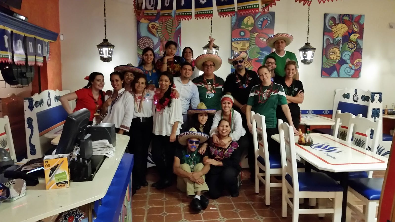 Blue Tequila Mexican Restaurant, Grill & Cantina, photo 2