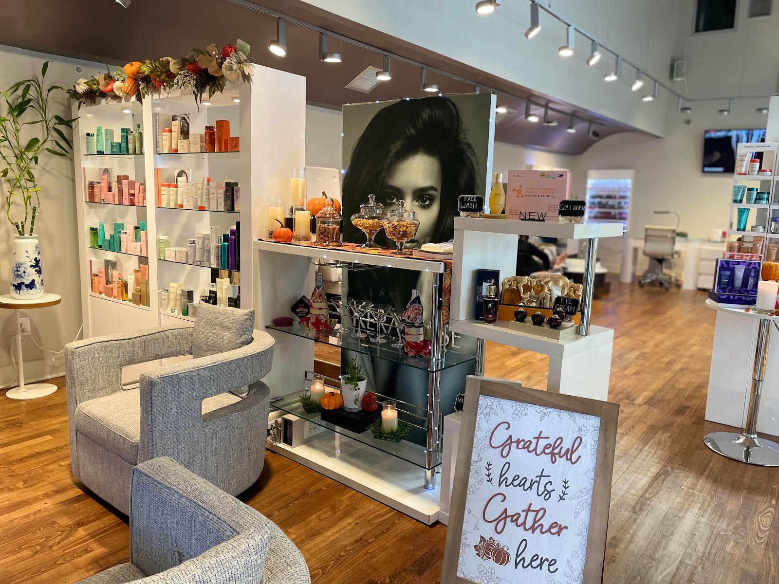 Le Blanc Salon & Spa