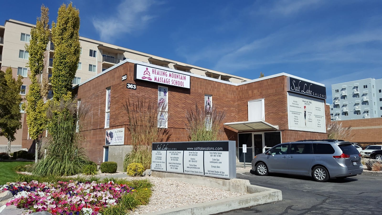 Healing Mountain Massage School (Salt Lake City Campus), photo 3
