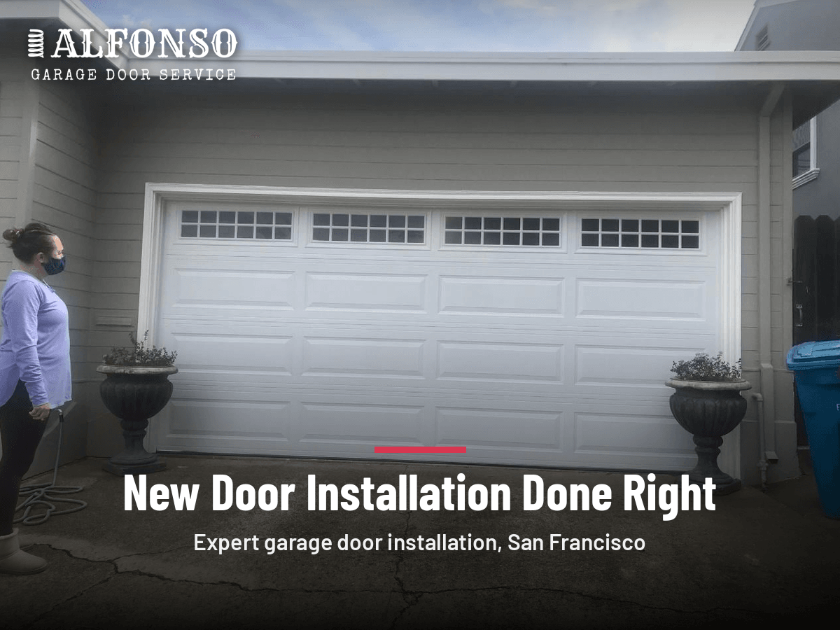 Alfonso Garage Door, photo 3