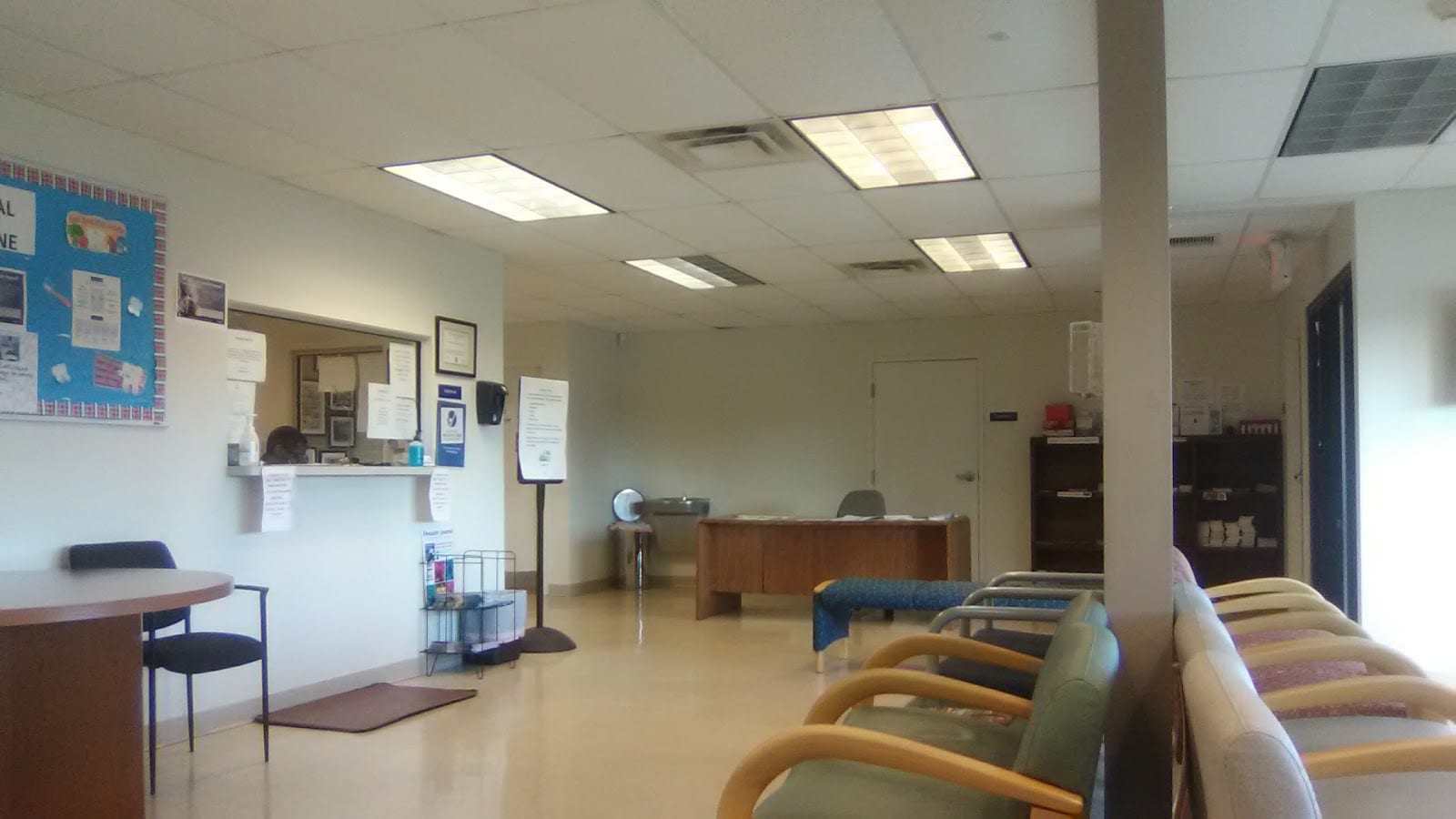 Riverside Charlie W. and Golden Bethune Hill Community Health Clinic, photo 2