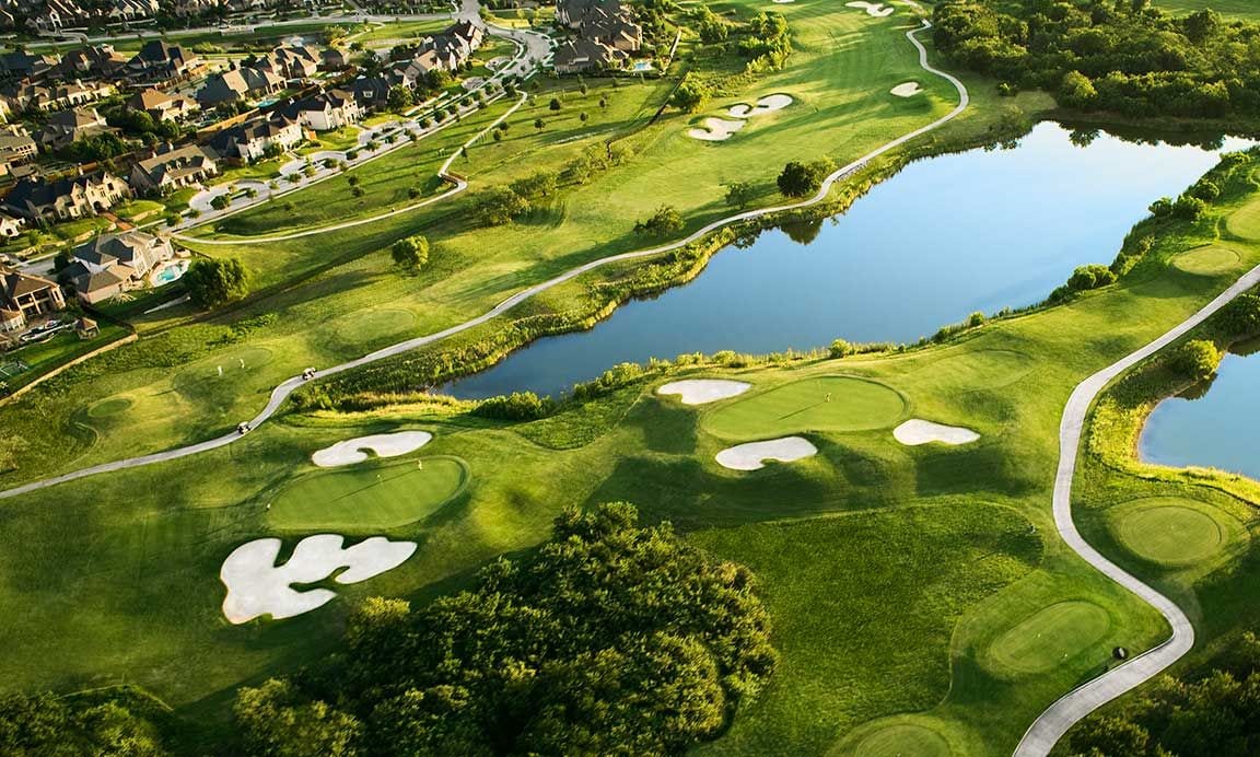 The Lakes at Castle Hills