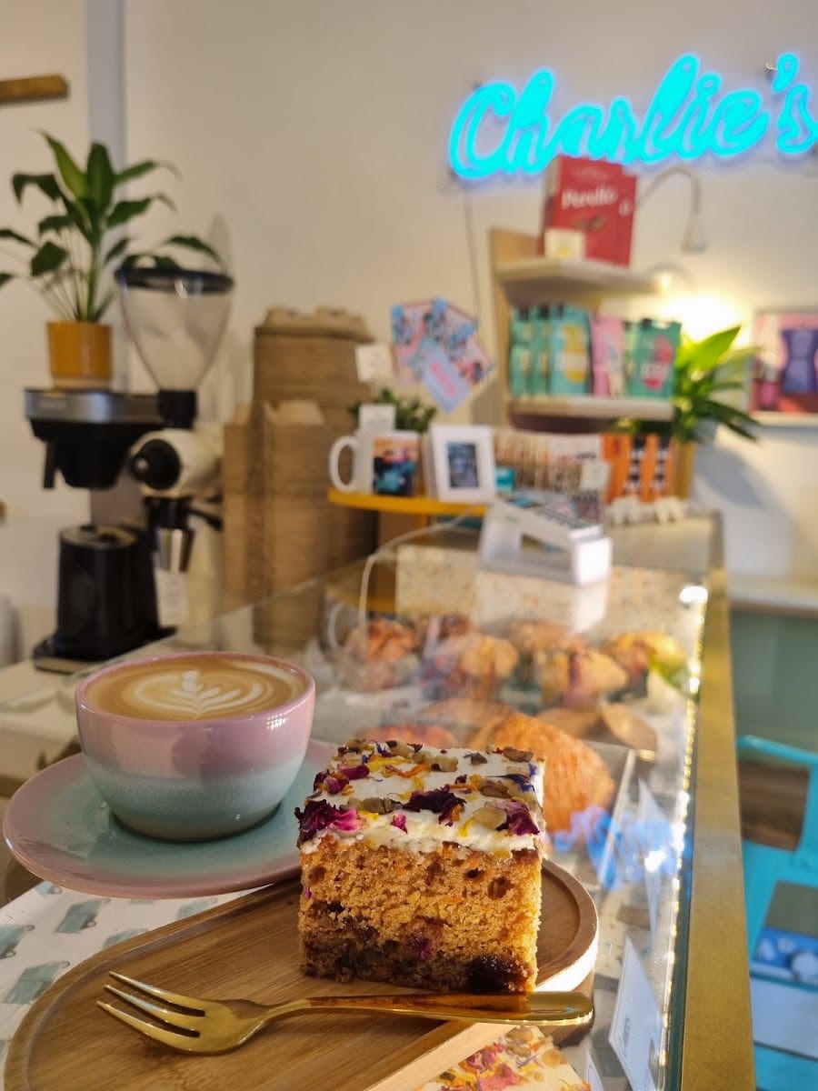 Charlie's Coffee & Company