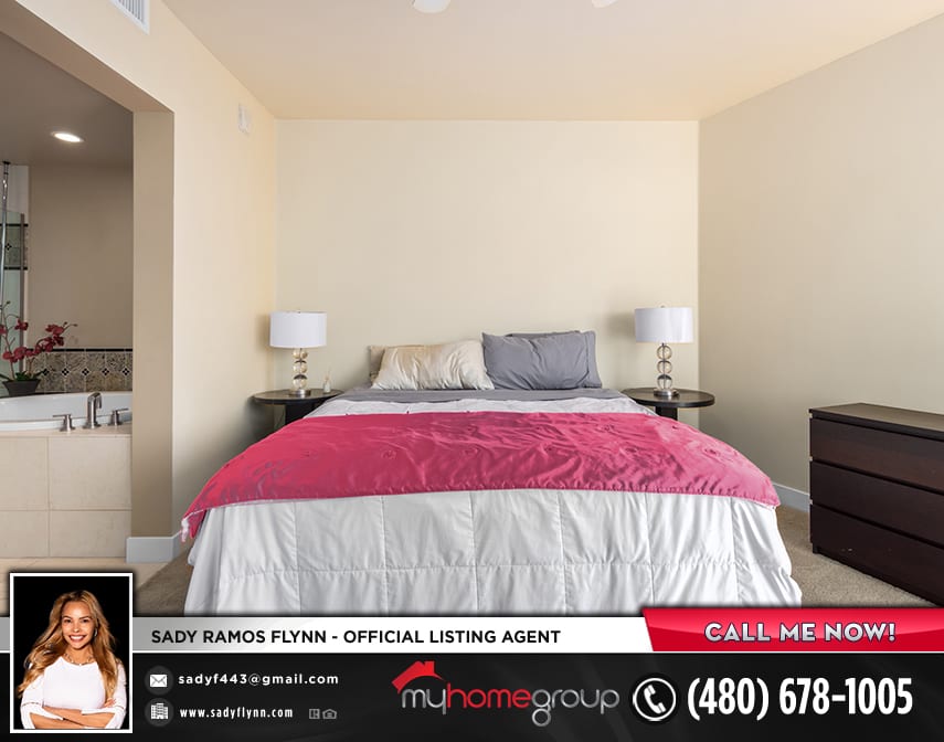 Realtor Sady Flynn