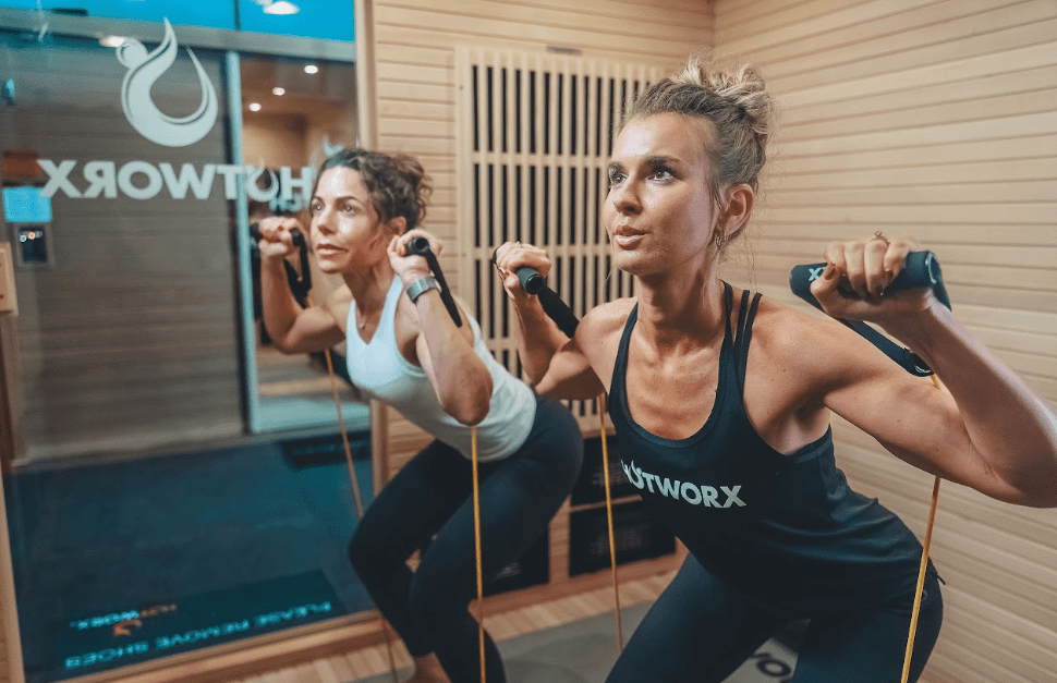 HOTWORX - North Logan, UT, photo 2