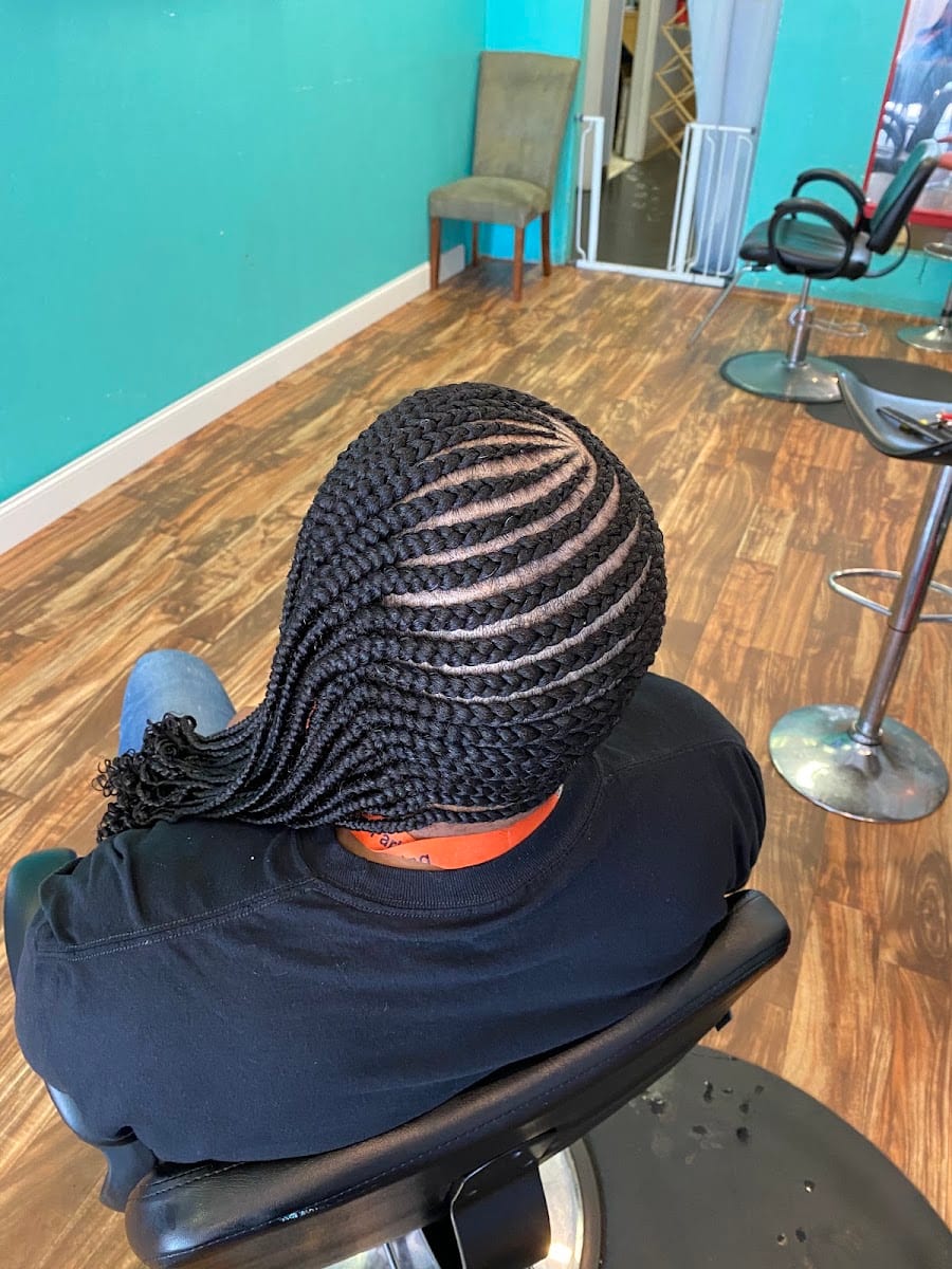 L & G African Hair Braiding