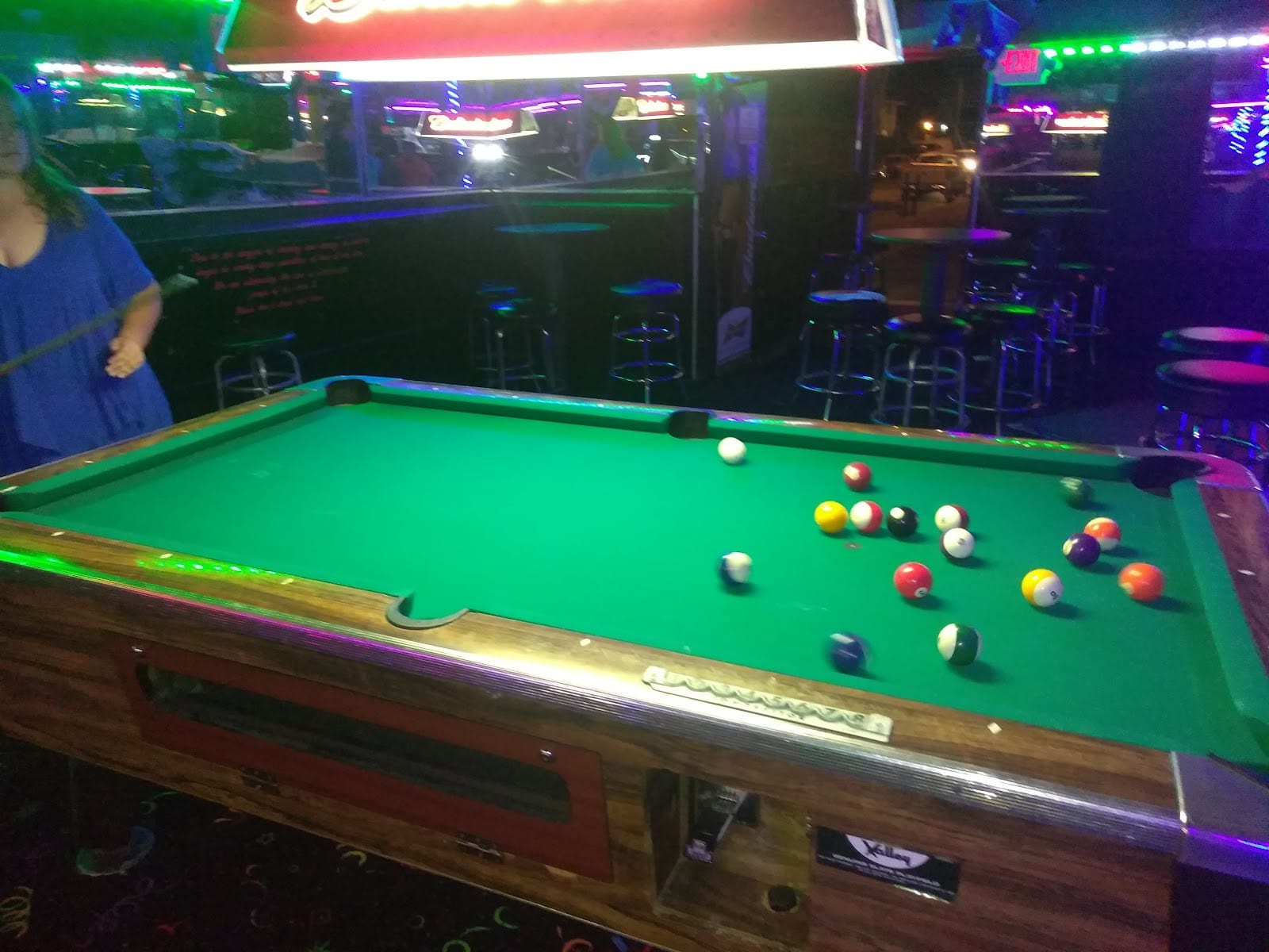 Las Venaditas Bar