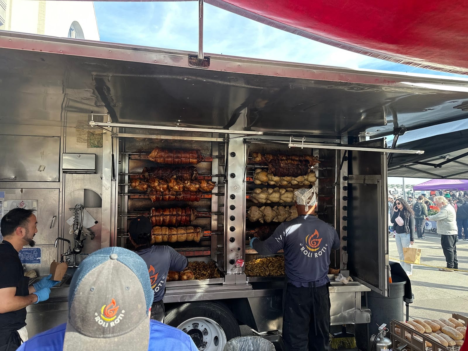 Roli Roti Gourmet Rotisserie