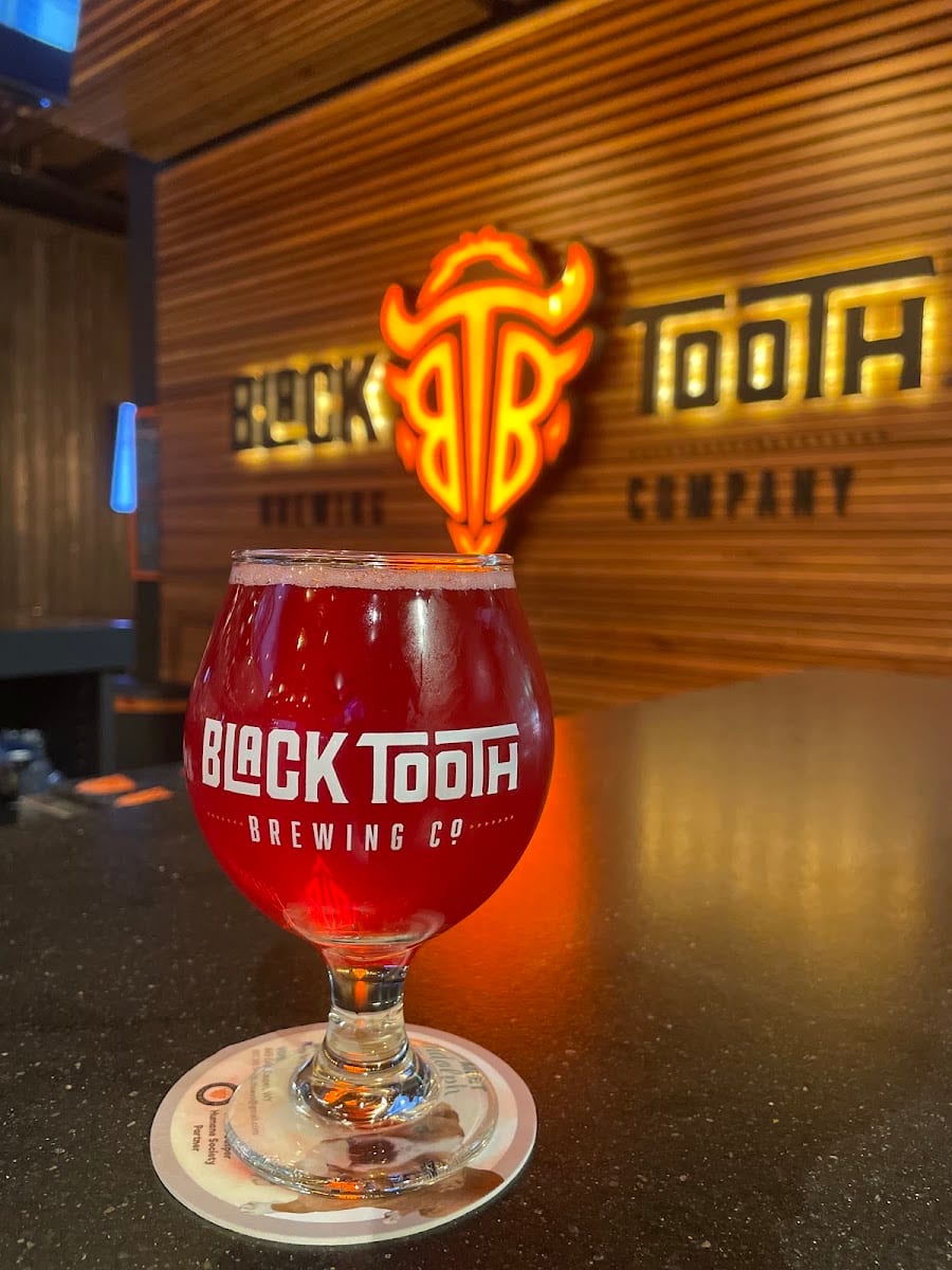 Black Tooth Brewing