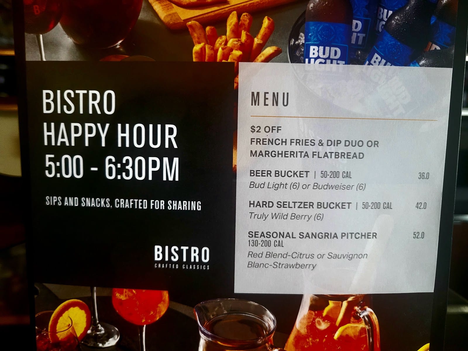 The Bistro - Eat. Drink. Connect.®