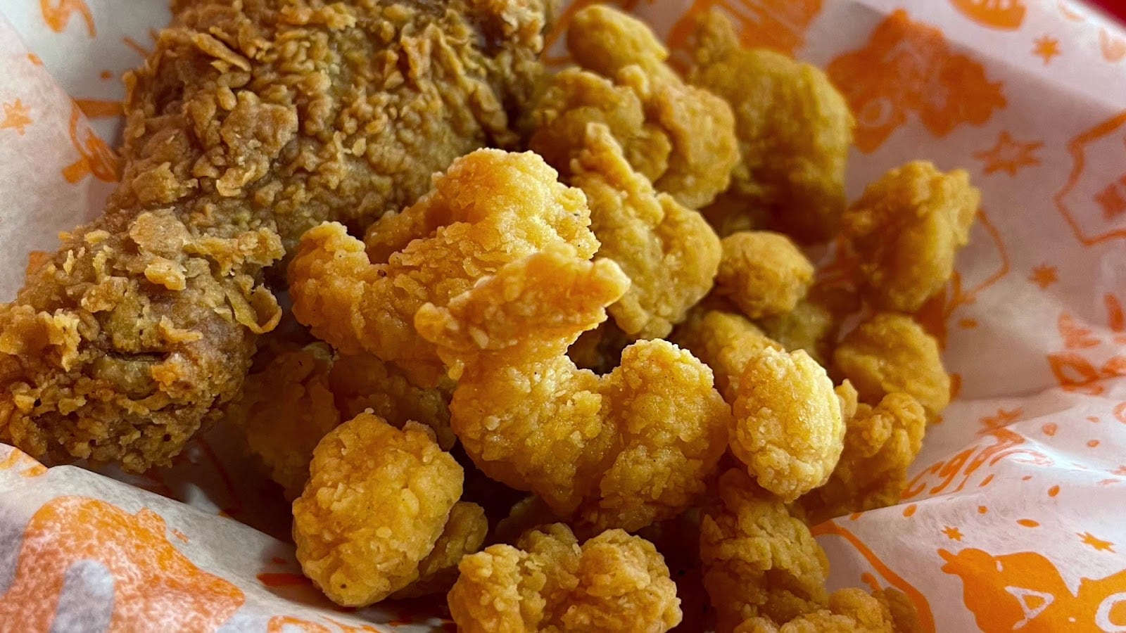 Popeyes Louisiana Kitchen, photo 3