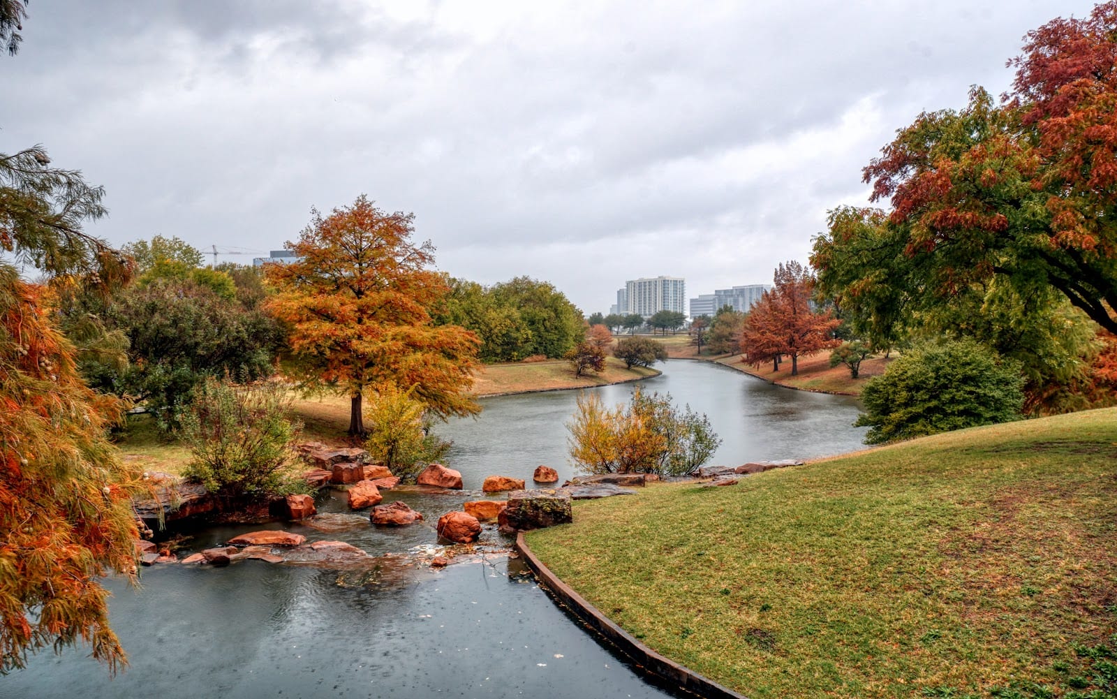 Lake at Frisco Bridges, photo 3