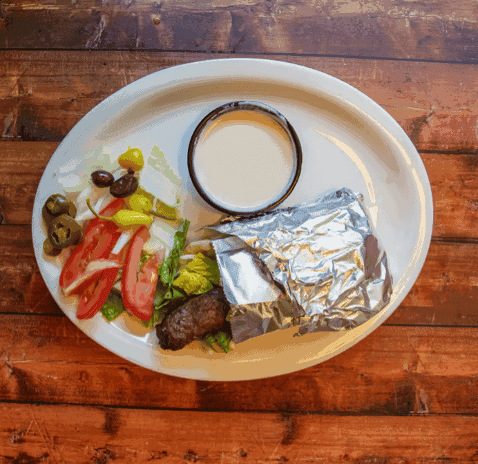 KEBAB G Mediterranean Restaurant, photo 4