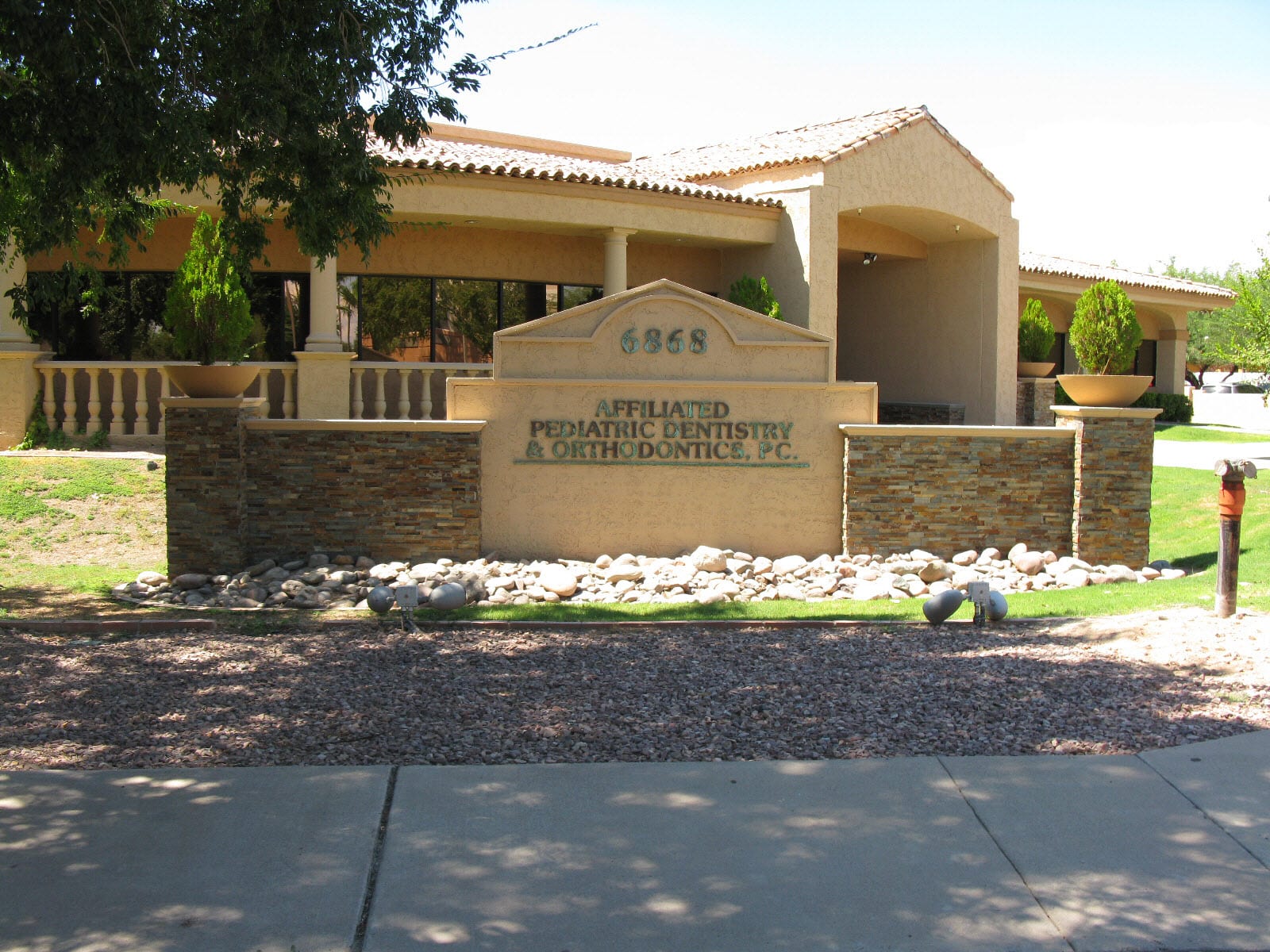 Affiliated Pediatric Dentistry & Orthodontics: Scottsdale & Shea, photo 3