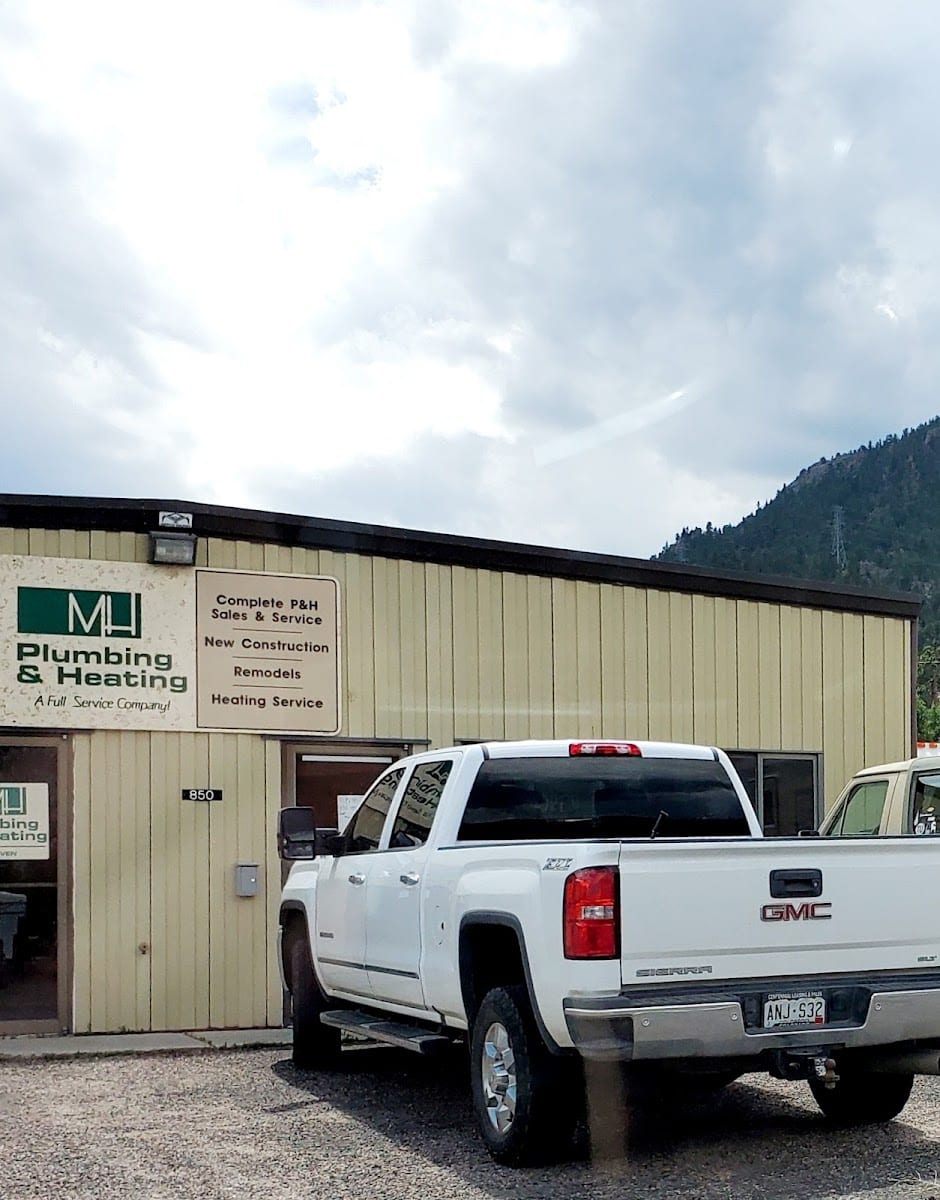 M H Plumbing & Heating