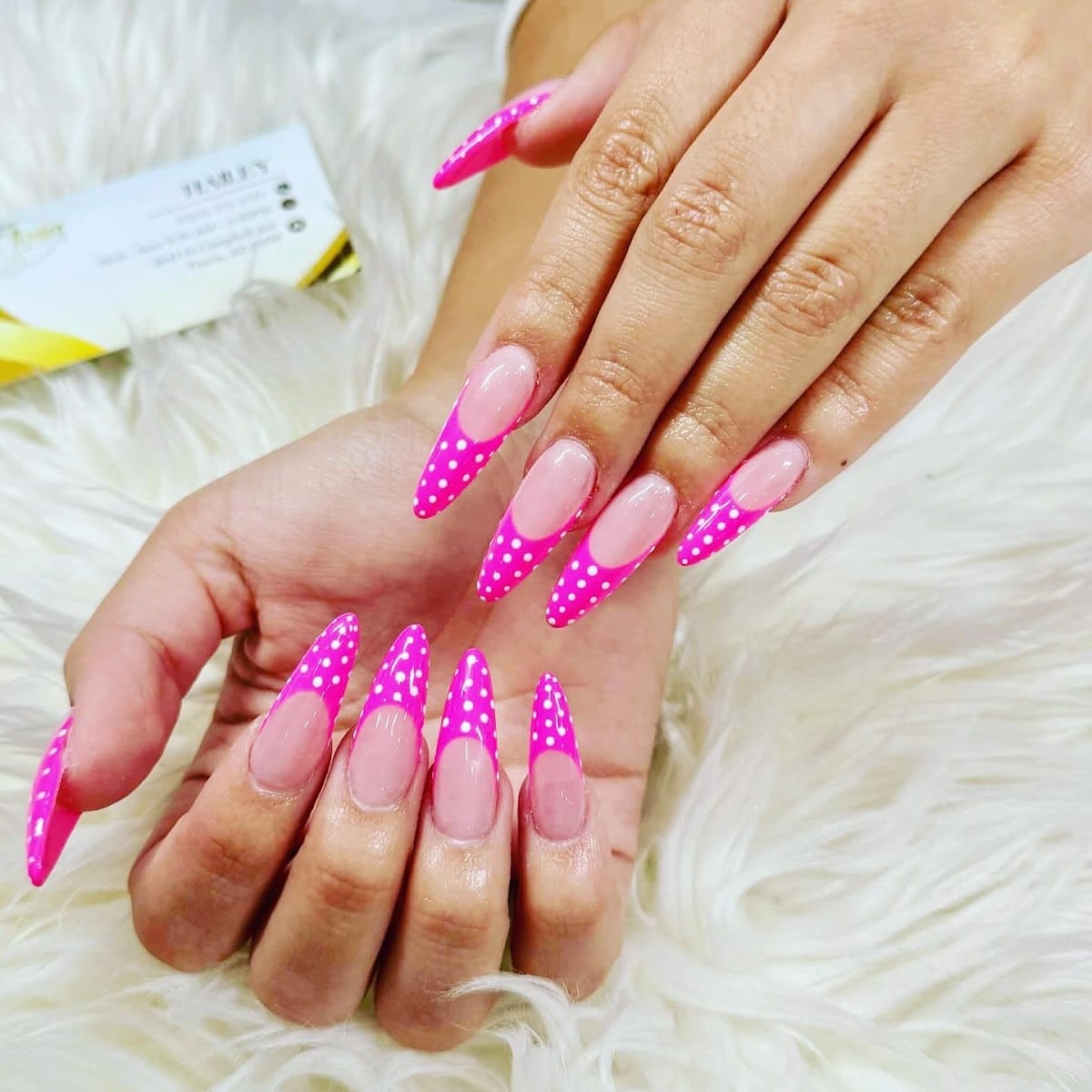 Amoré Nail Lounge