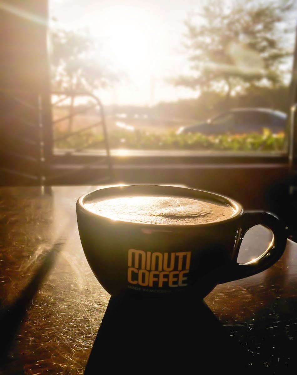 Minuti Coffee