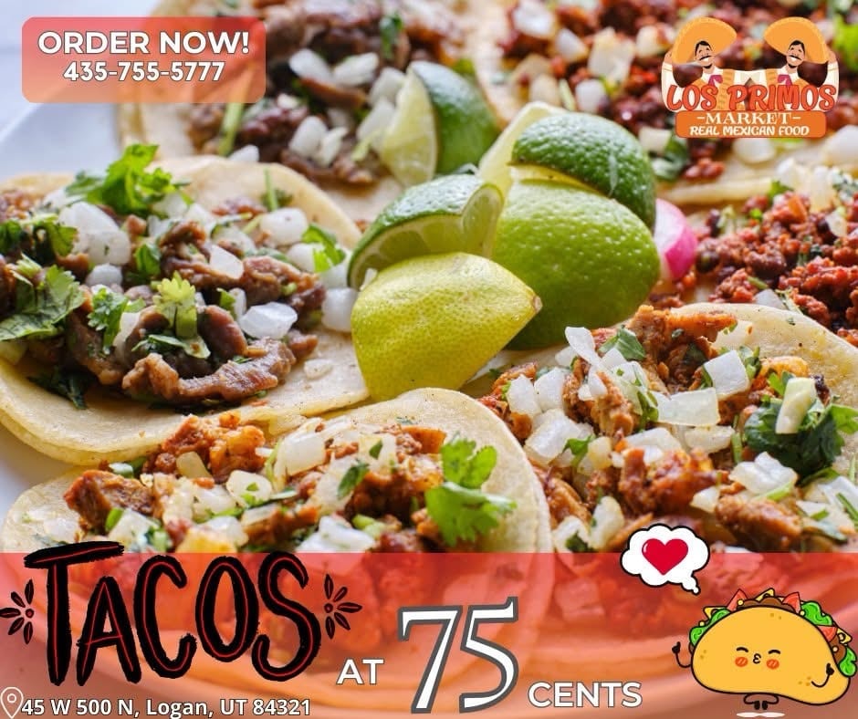 Los Primos Food Truck