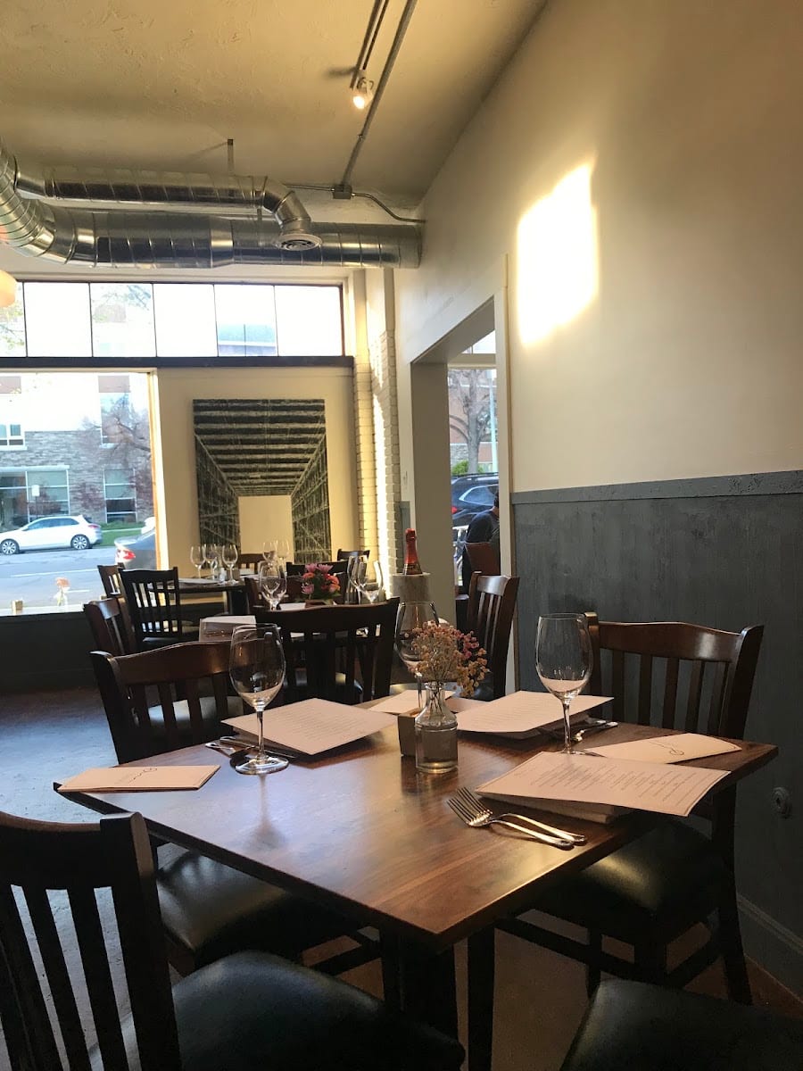 Oquirrh Restaurant