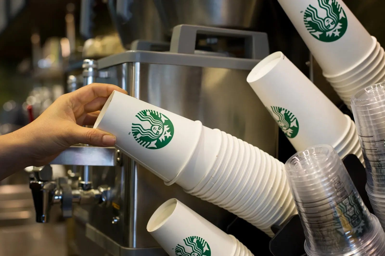 Starbucks, photo 4