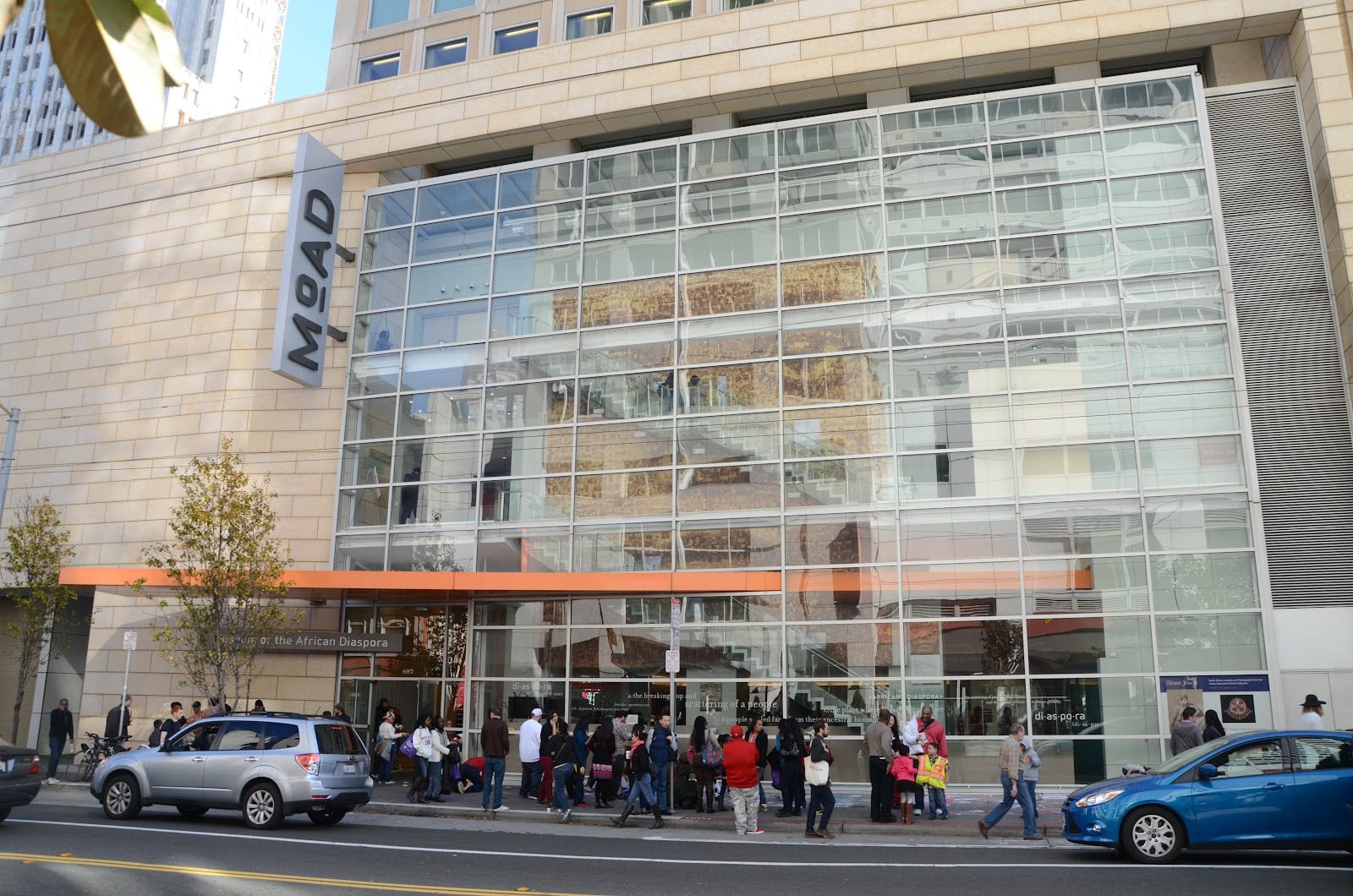 Museum of the African Diaspora, photo 4