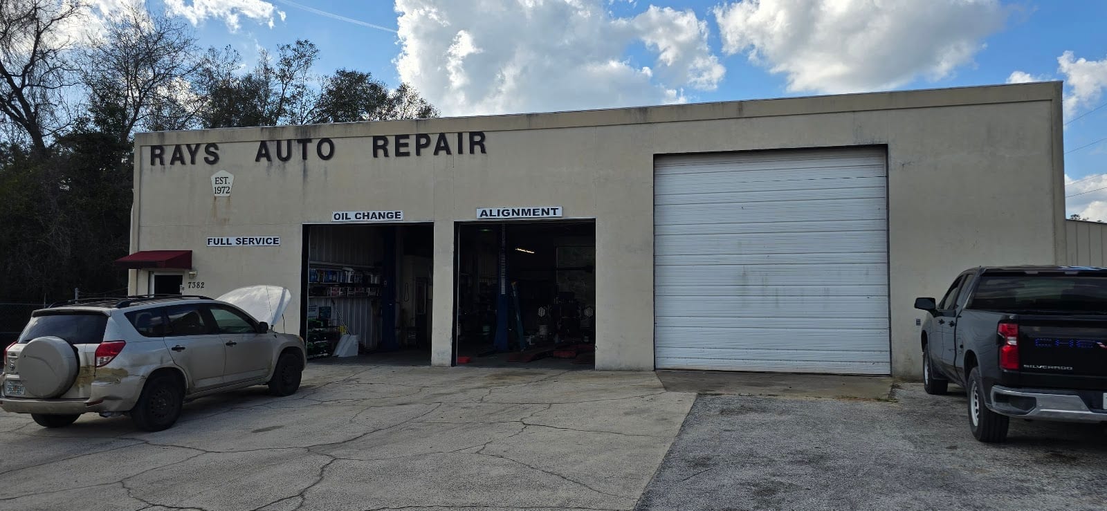Rays Auto Repair