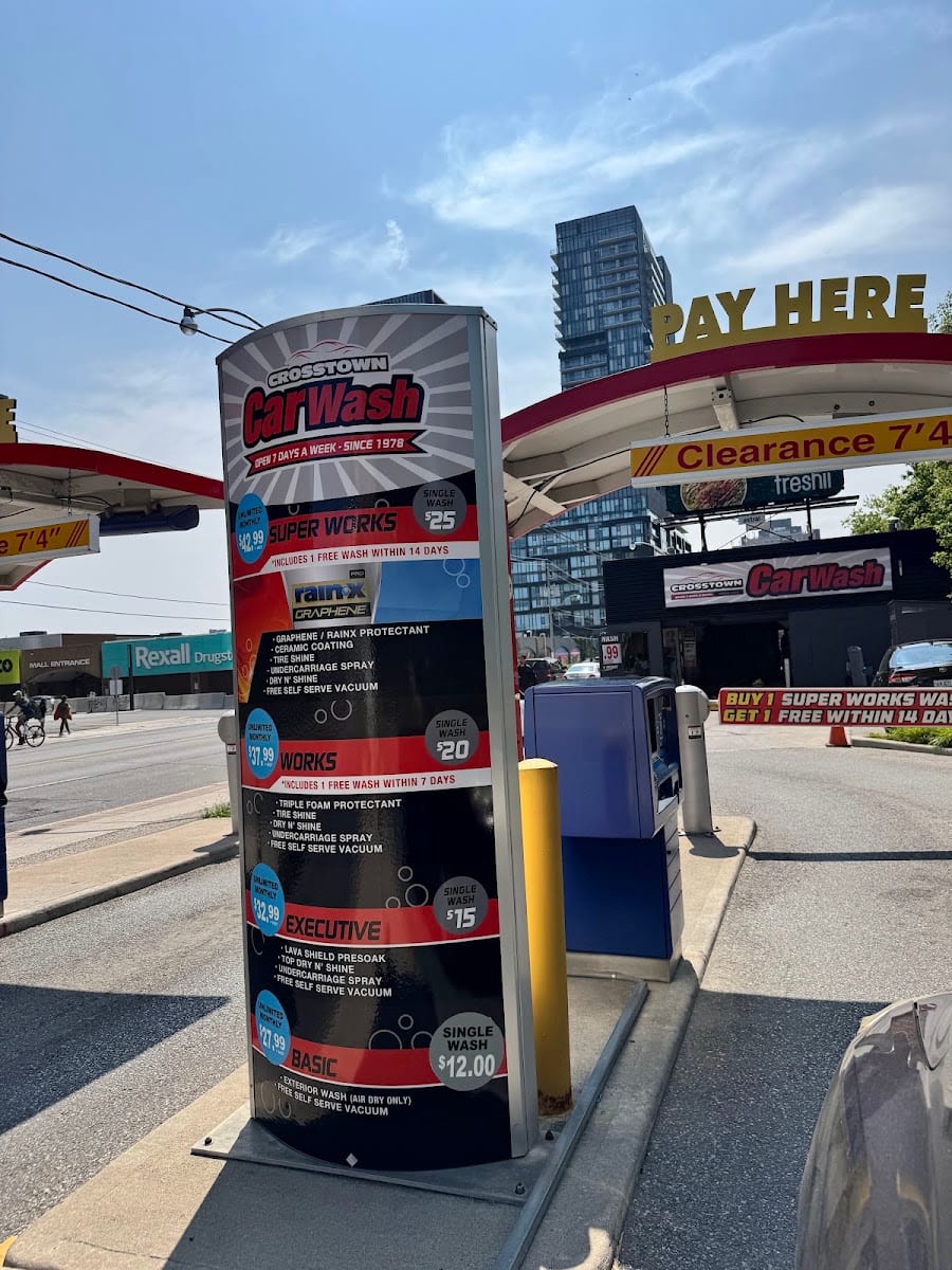 Crosstown Car Wash