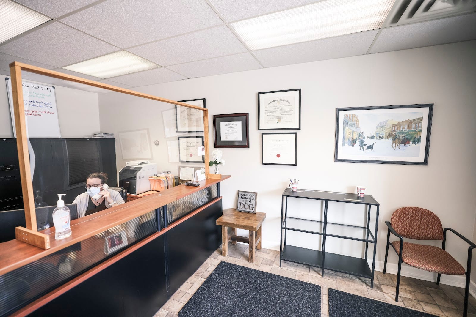 Rosenberg Chiropractic Clinic, photo 3