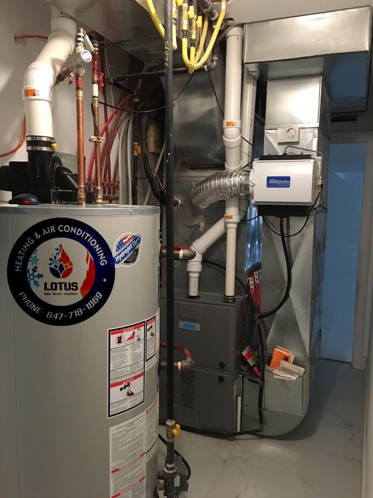 Lotus Heating & Air Conditioning, photo 4