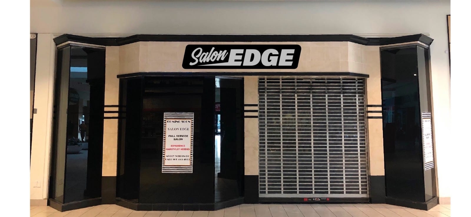 Salon Edge