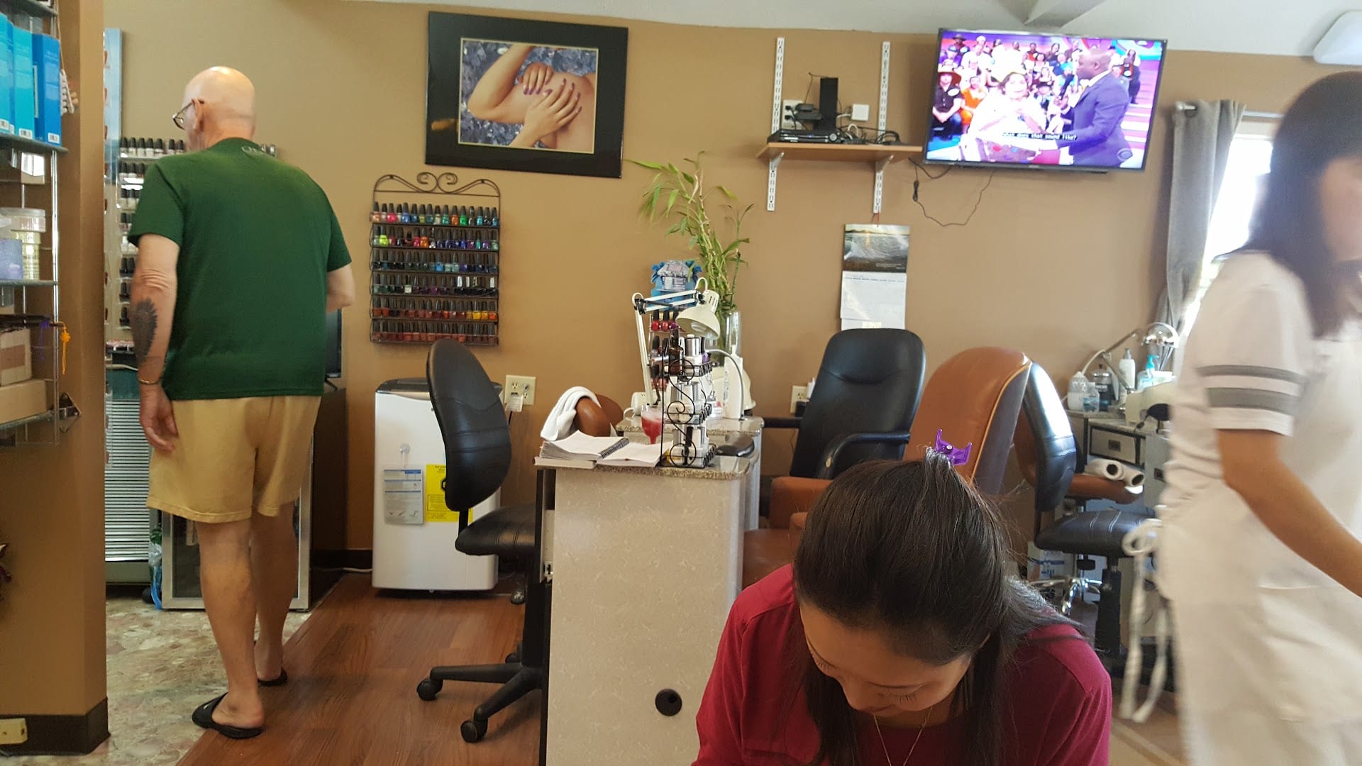 Elite Nails & Hair, photo 2