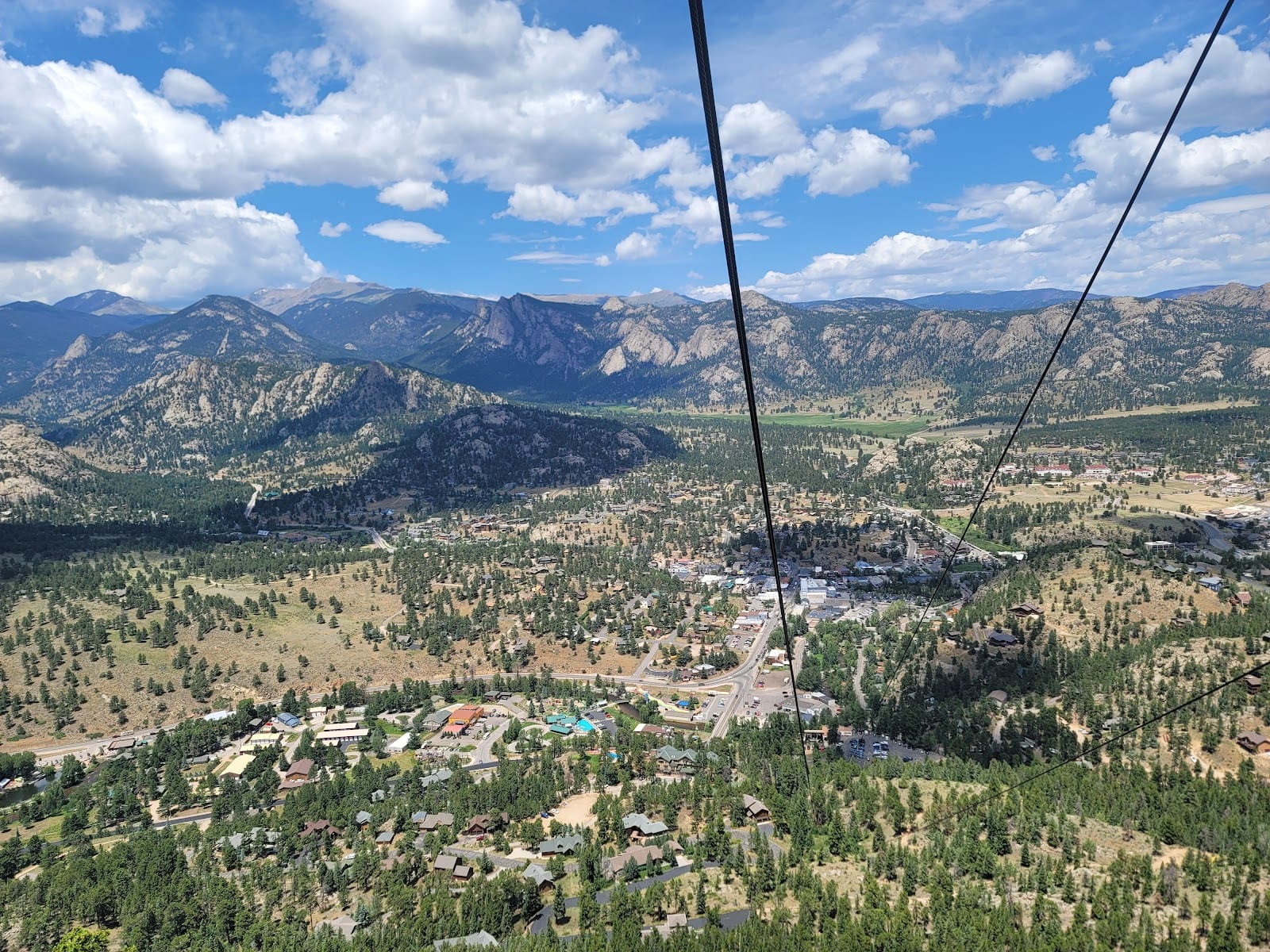 Estes Park Aerial Tramway