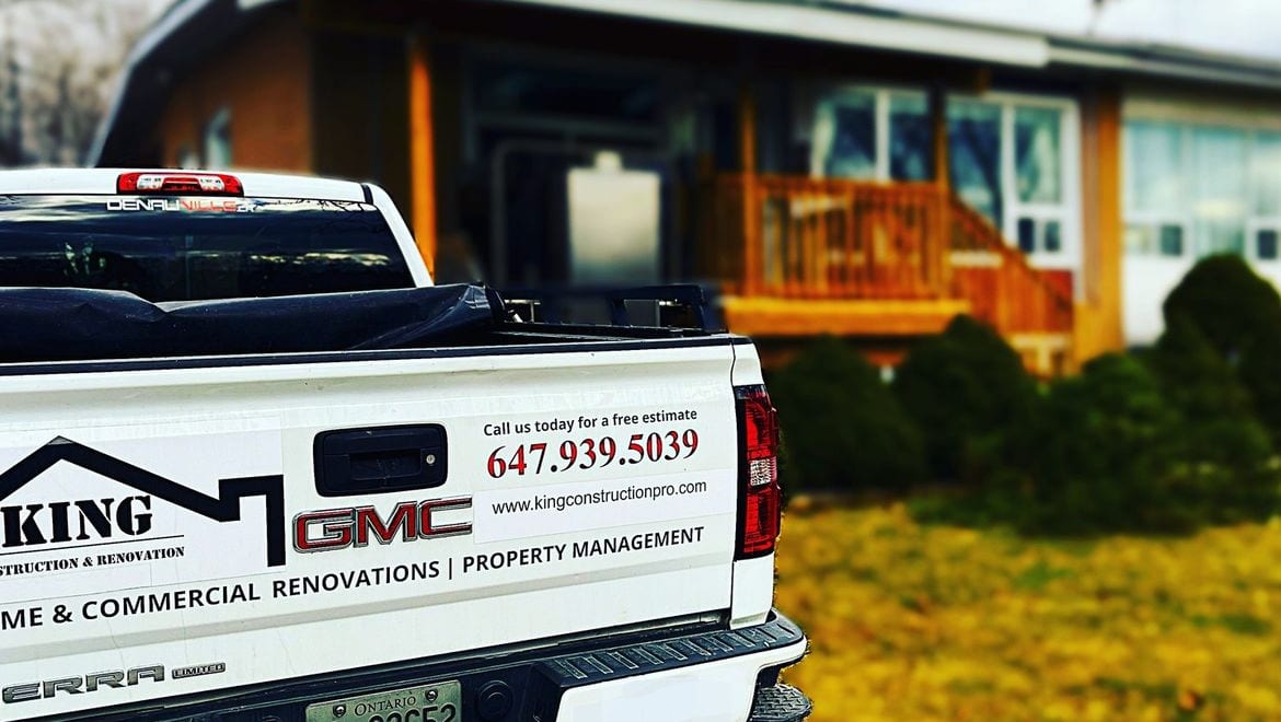 King construction and maintenance Ltd.