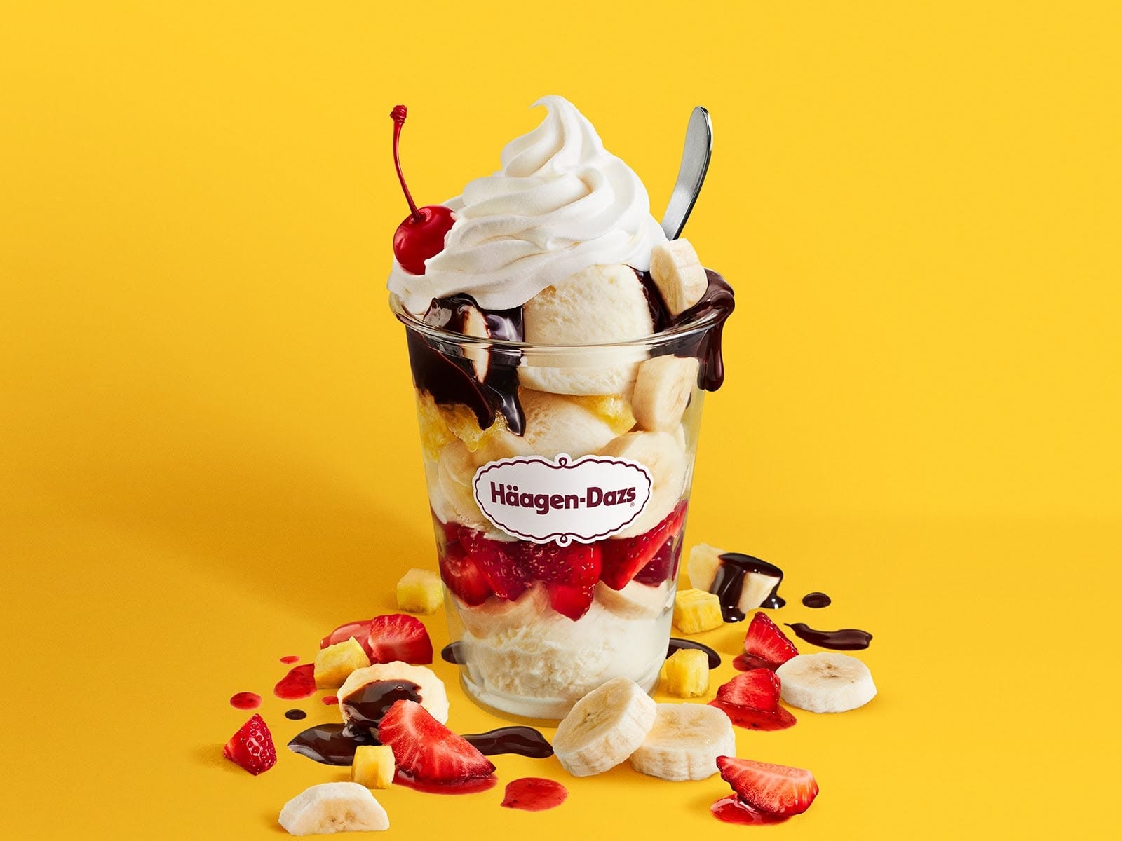 Häagen-Dazs, photo 2