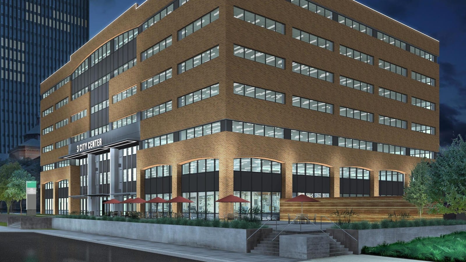 3 City Center, photo 2