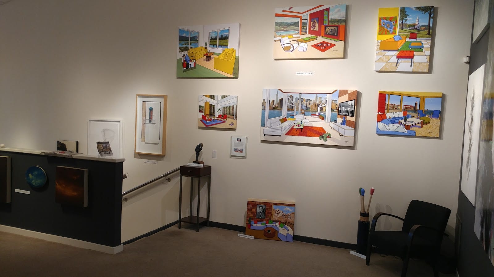 The Christopher Hill Gallery, photo 3