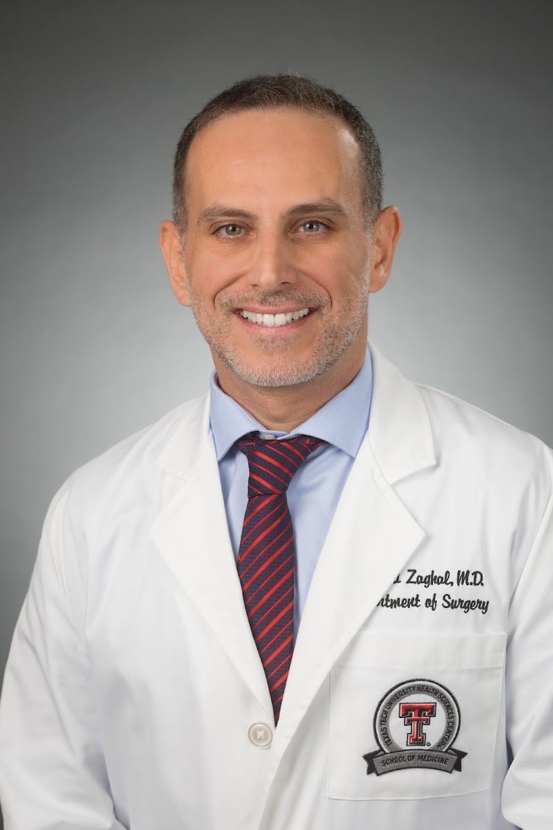 Ahmad Zaghal, MD