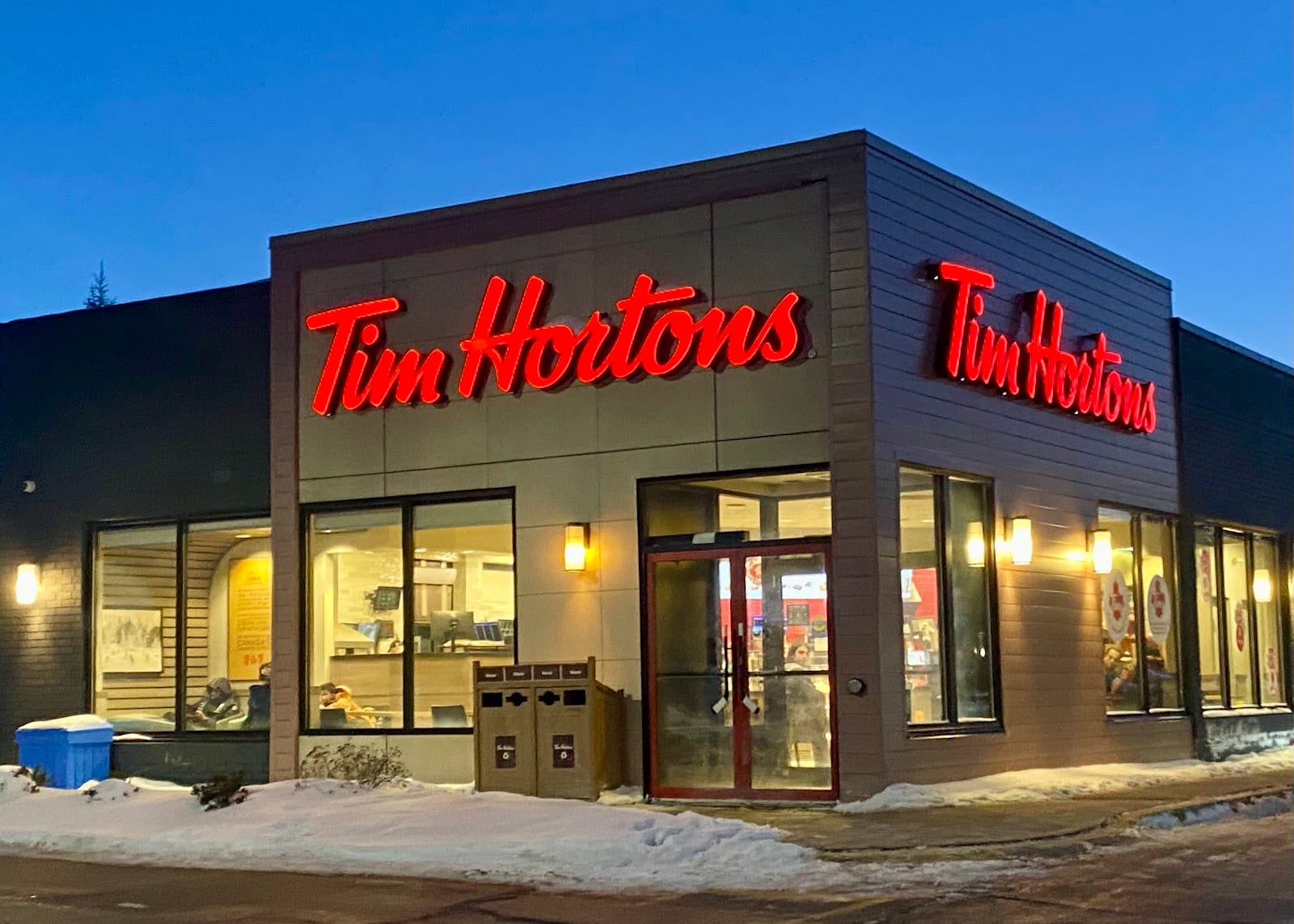 Tim Hortons