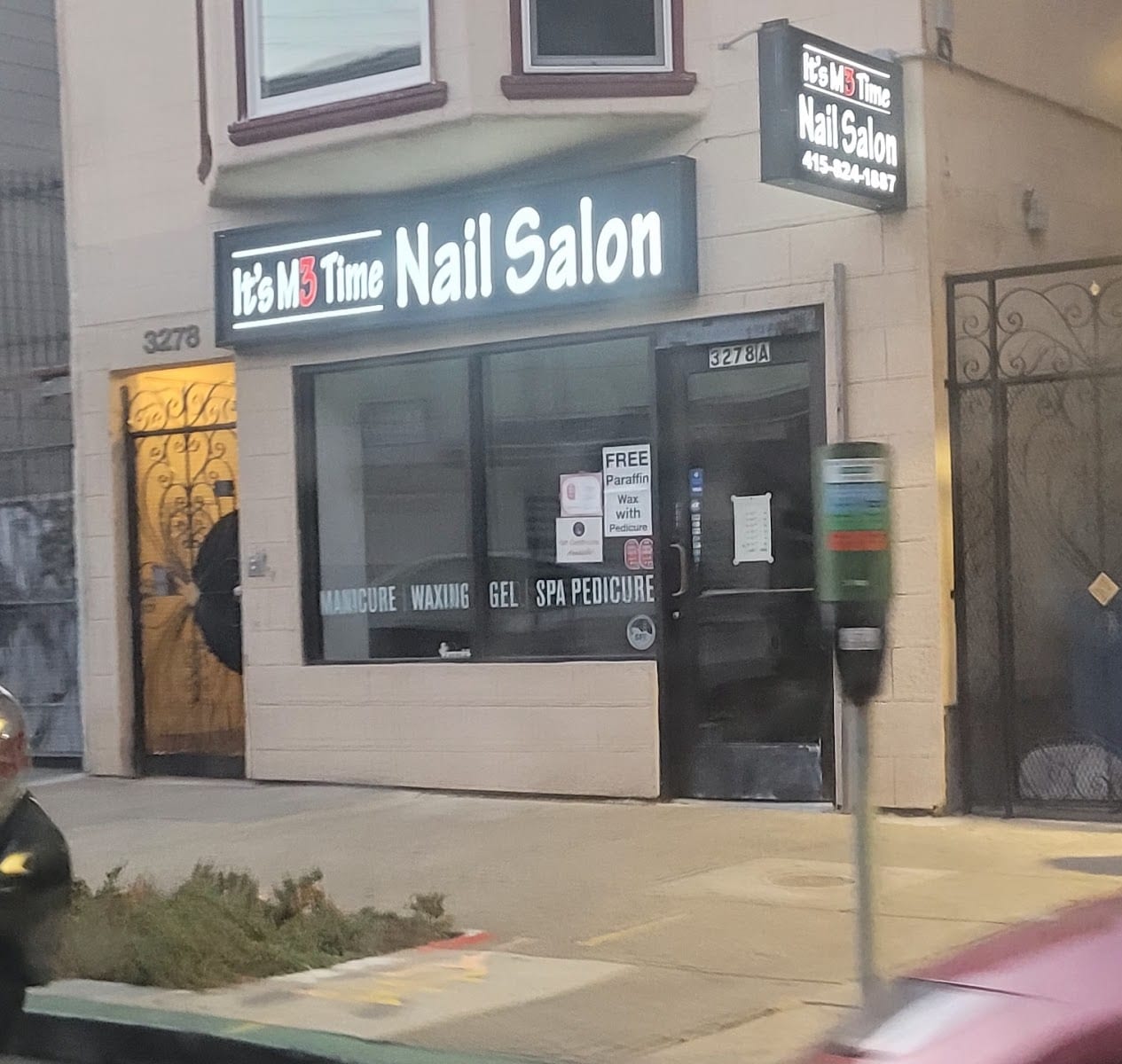 It’s M3 Time Nail Salon, photo 3