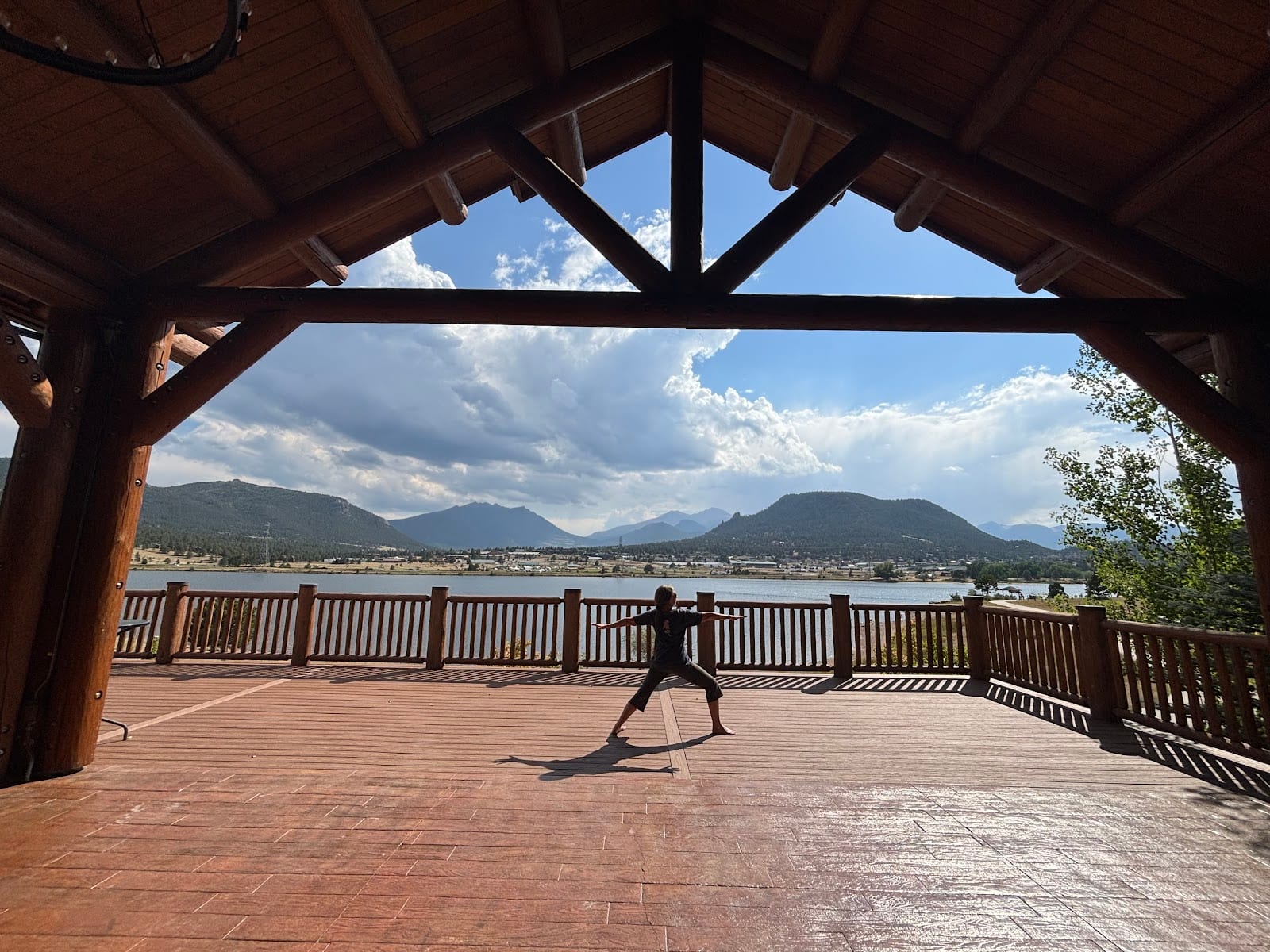 Estes Park Yoga, photo 3
