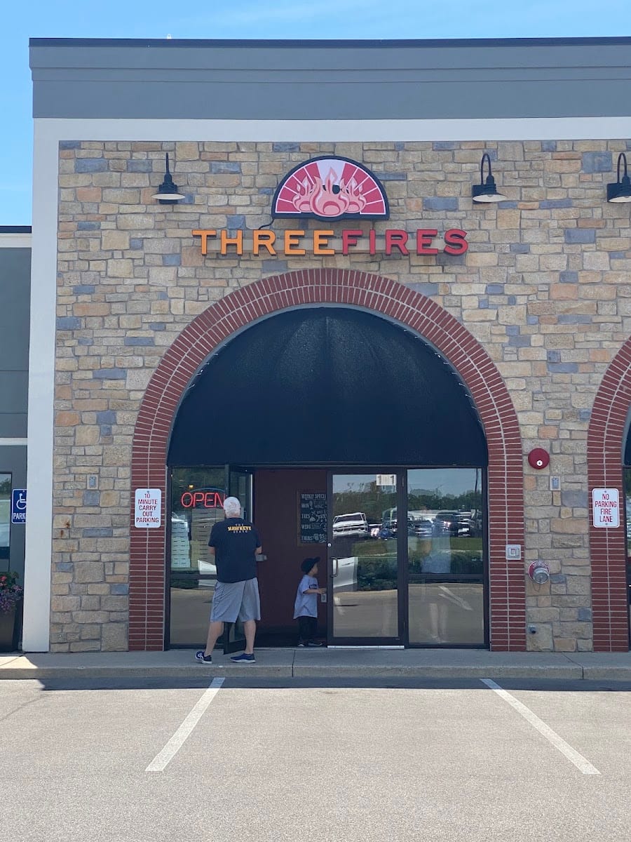 Three Fires Pizza, photo 2